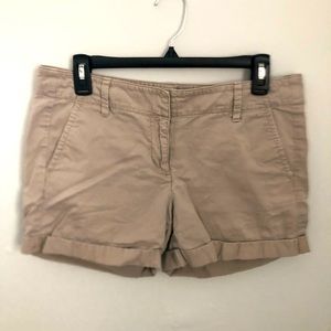 Ann Taylor Size 6 Signature Shorts